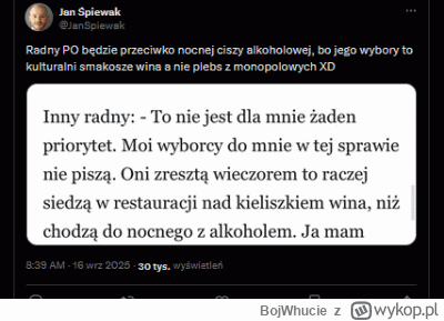 BojWhucie - #alkoholizm #patologiazmiasta #bekazlibka #polityka