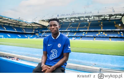 Kristof7 - Nicolas Jackson piłkarzem Chelsea

https://www.chelseafc.com/en/news/artic...