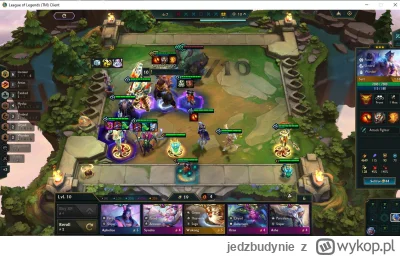 jedzbudynie - 4700 ad sett :) :) :) pierwszy raz
#tft #chwalesie #heheszki #lol