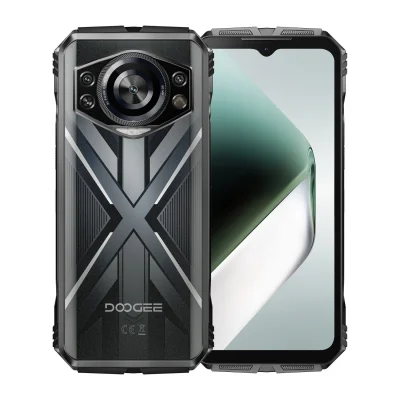 n____S - ❗ DOOGEE S Cyber Pro 12/512GB 50MP 6.6 inch 120Hz 10800mAh 33W NFC G100
〽️ C...