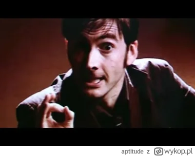 aptitude - Idę na zakupy podczas wpływy LSD xD
Gdzie słucham Dr. Who. xD

To będzie i...