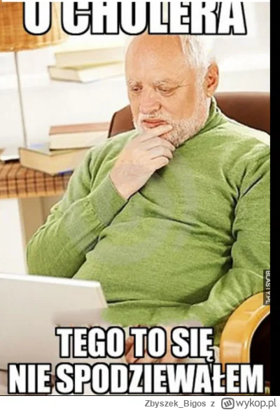 Zbyszek_Bigos - @WhiskyRomeo