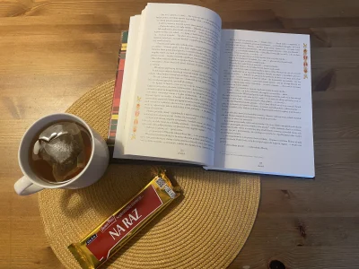 napraforgo - Sobota idealna, zero potrzeb 
#ksiazki #weekend