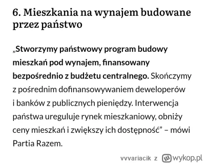 vvvariacik - Kto przy takim pomyśle miałby stawiać te mieszkania jak nie deweloperzy?...