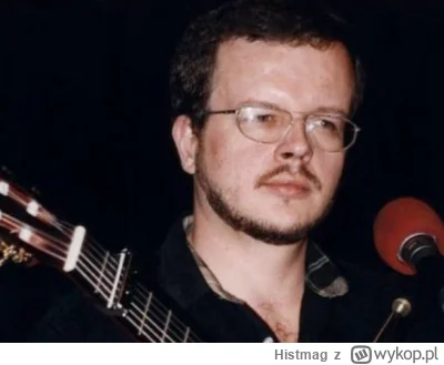 Histmag - Znalezisko - Jacek Kaczmarski i muzyka Opozycji. Mija 20 lat od jego śmierc...