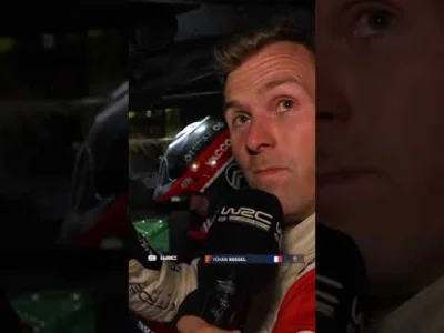 RitmoXL - Ale urwał haha ( ͡° ᴥ ͡°) #wrc #rajdy #wrc2 #motorsport