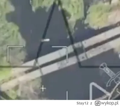 Stay12 - >Rosja ciągle niszczy prowizoryczne mosty w kierunku Vovchansk – w tym przyp...