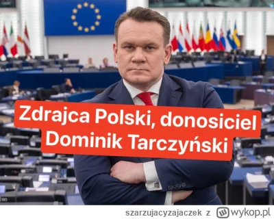 szarzujacyzajaczek - Przypomnienie
#polityka #bekazpisu #bekazlewactwa #zdrajcy