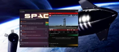 WykopX - Za chwilę 7. epicki start Starship #spacex 

https://mikroczat.pl/spacex

Oc...