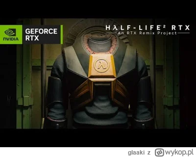 glaaki - #gry #pcmasterrace
half-life 2 dostanie remaster