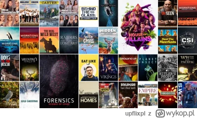 upflixpl - Lista nowości i tytułów oznaczonych do usunięcia w Viaplay Polska

Dodan...