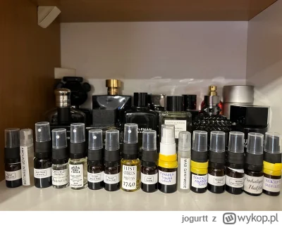 jogurtt - #perfumy
Siema perfumowe mirki. Chciałbym gorąco polecić zakupy u @ZnUrtem,...