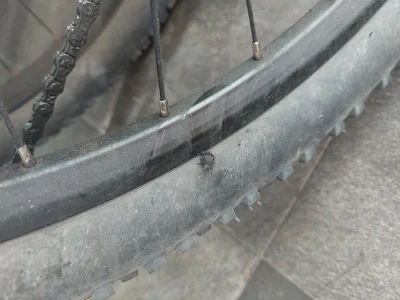 m4jkel - Mireczki, jeździć obserwować czy trzeba łatać?

#rower #pytanie #pytaniedoek...