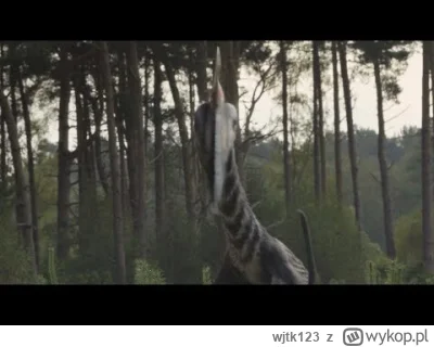 wjtk123 - @CynicznyDlugouch: To wygląda jak pozaziemska forma życia, a nie ziemskie z...