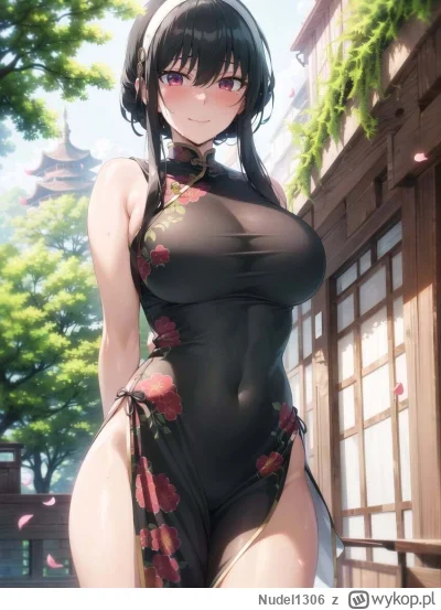 Nudel1306 - #anime #randomanimeshit #aiart #spyxfamily #oppai
random nr.3