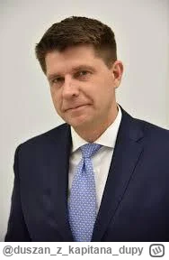 duszanzkapitana_dupy - Nie spodziewałeś się Ryszarda Petru w tym wątku #debata