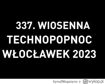 SynuZMagazynu - Przemysław z Włocławka LIVE #live
