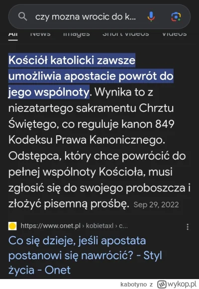 kabotyno - @mirko_anonim oto odpowiedź, powodzenia