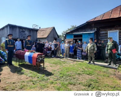 Grzesiok - 0 lat: rodzisz się w jakuckiej stodole. 10/10 punktów u miejscowego szaman...