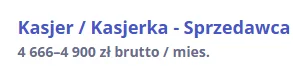 luke-mat - Polska w pigułce
Oferty pracy w moim mieście powiatowym, 60 000 mieszkańcó...