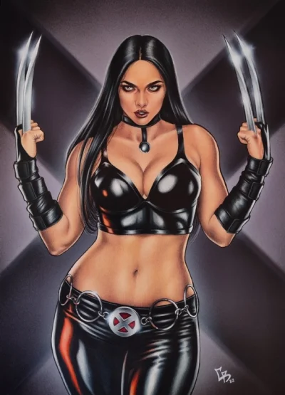 tojestmultikonto - #marvel #komiks #xmen

Laura X / Talon / X-23 / Captain Universe /...