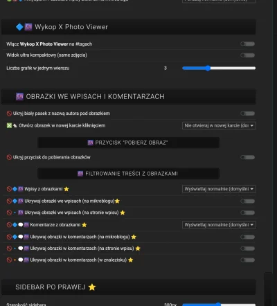 WykopX - @grzes_wu oczywiście. Sekcja  PhotoViever