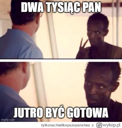 tylkonachwilkepszepanstwa - #heheszki #humorobrazkowy #memy #wykop #smieszne