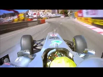 johnkashtan - @wyjek: Prędkość pewnie tak bo Perez leciał kwale. W Monako 22 padało, ...