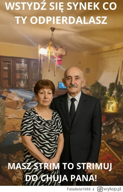 Fatalista1988 - #danielmagical #raszei #patostreamy