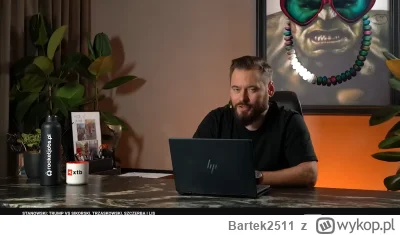 Bartek2511 - "Hp we współpracy z XKOM wyposaża naszą redakcję".
W co ?
W podstawki do...