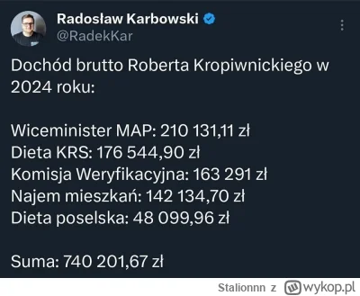 Stalionnn - #polityka #heheszki #mieszkaniedeweloperskie

Jak tam u Was biedaki?