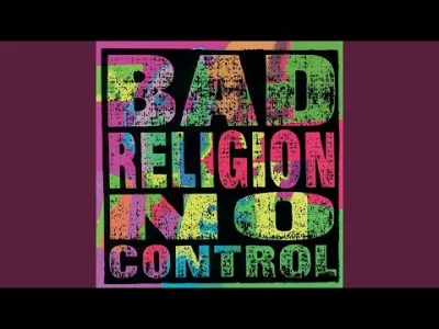 CulturalEnrichmentIsNotNice - Bad Religion - You
#muzyka #rock #punk #melodichardcore...
