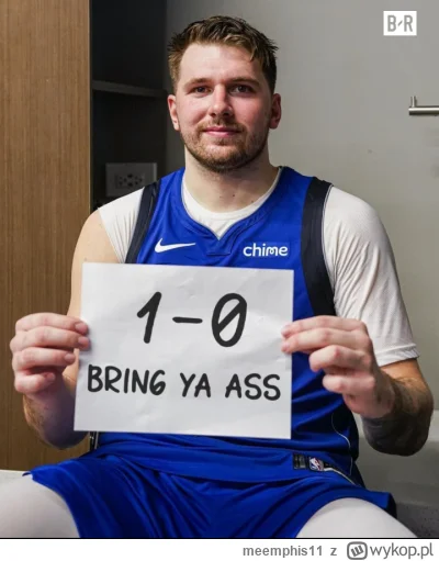 meemphis11 - #nba 
Pulpecik ze Słowenii - 1
Pupilek Ameryki - 0