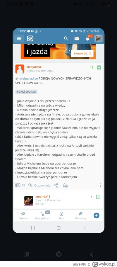 Silver86 - @RuskaTorpeda: 5 zł