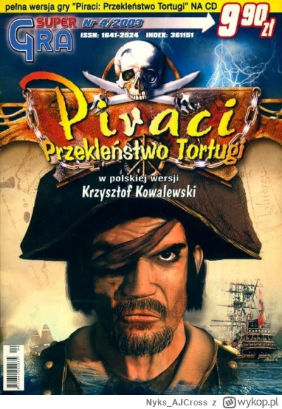 Nyks_AJCross - @Jarkendarion:  w każdej Cybermyszce :D