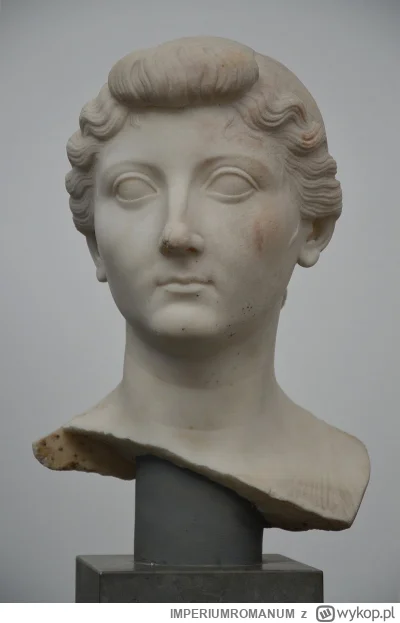 IMPERIUMROMANUM - Tego dnia w Rzymie

Tego dnia, 58 p.n.e. – urodziła się Liwia Druzy...