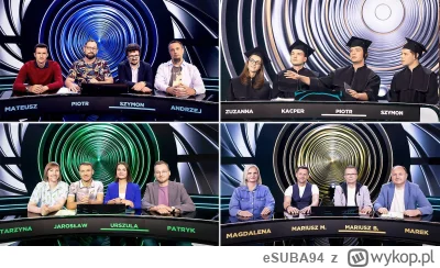 eSUBA94 - ODCINEK 21, sezon 3 jesień 2025

Drużyna Niebieskich - HISZPAŃSKA INKWIZYCJ...