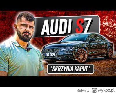 Kalwi - Kiecol ze swoją partnerką u Zachara. Od 3:20 test wydechu ( ͡° ͜ʖ ͡°)

#sebce...