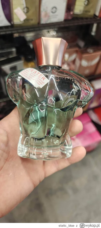 static_blue - - Mamo kupimy JPG Le Male?
- Mamy Le Male w domu
Le Male w domu:

SPOIL...