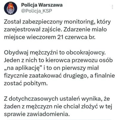 kamil-tika - Tak sie dziwilem dlaczego ten pobity tego nie zglosil. Teraz wszystko ja...