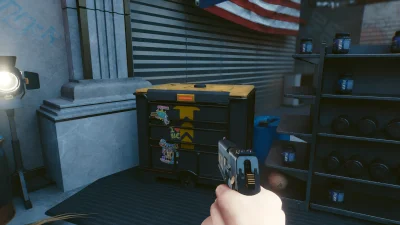 KonwersatorZabytkow - jedną z najważniejszych innowacji w 2077 roku jest lodówka z cz...