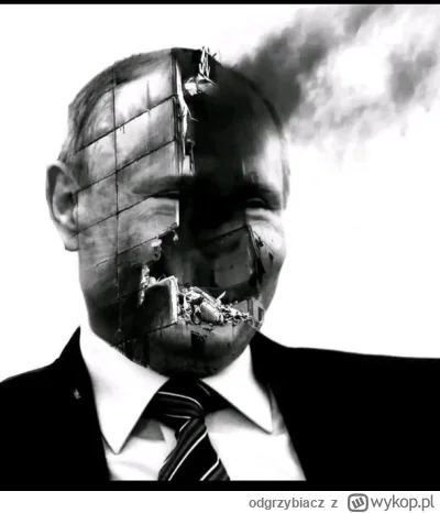 odgrzybiacz - Nie szanujesz lajkujesz. #putin #rosja #wojna #ukraina