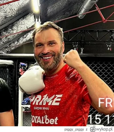 piggy_piggy - Bezi oglądający zgromadzenie szonów i patologii, które sam zorganizował...