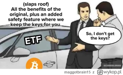 maggotbrain15 - #bitcoin