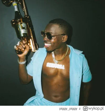 piggy_piggy - Bobby Shmurda podczas strzelaniny w Toruniu
#famemma