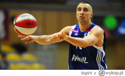 BigVV - #koszykowka ta nasza koszykówka nie jest chyba w idealnym stanie jak musi gra...