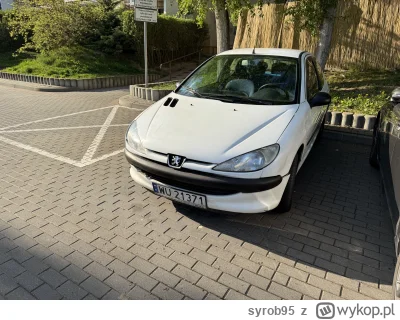 syrob95 - Ty Janie peżocie 
Na serwis wydający krocie 
#2137