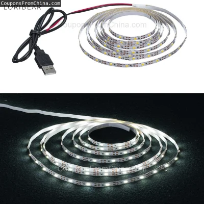 n____S - ❗ USB 5V LED Strip Light 1m
〽️ Cena: 1.45 USD
➡️ Sklep: Aliexpress

Bezpośre...