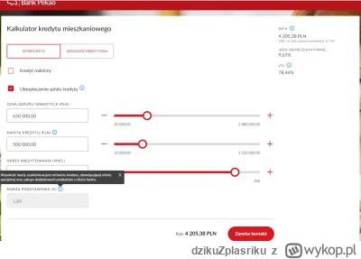 dzikuZplasriku - @DeoLawson: chyba ty jesteś UPOSLEDZONY  w ustawie kredyt 2 %  jest ...