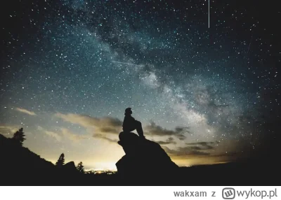wakxam - #ateizm Jeżeli człowiek będzie umiał ugasić którąś z gwiazd na niebie, zatrz...